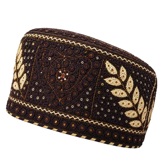 Afghan Cap
