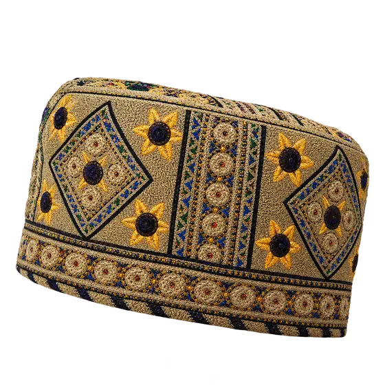 Afghan cap Balachi cap