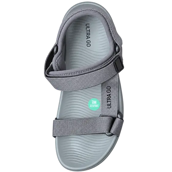 Grey Sport Sandal