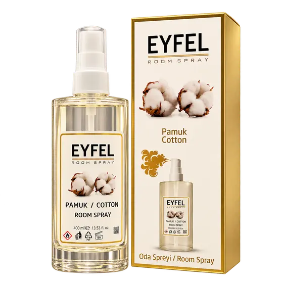 Eyfel Cotton Room Spray 400 ml