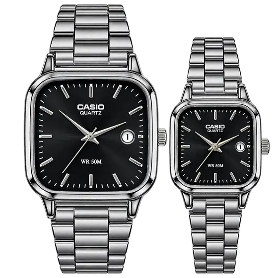 Casio Watch Set