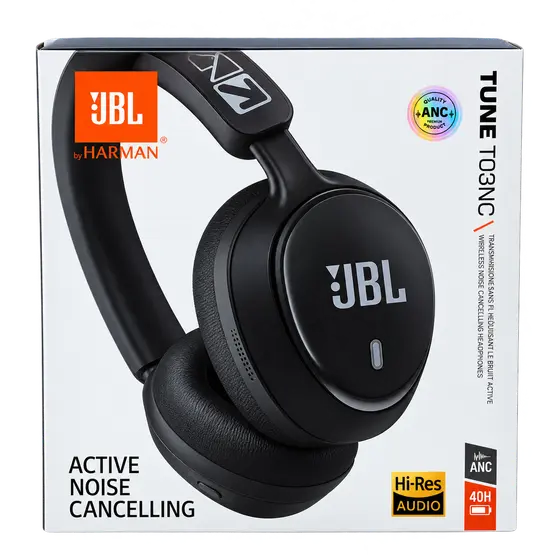 JBL TUNE T03NC Wireless ANC Headphones
