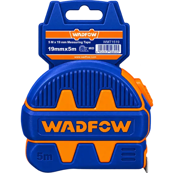 WADFOW WMT1519 5m x 19mm Measuring Tape