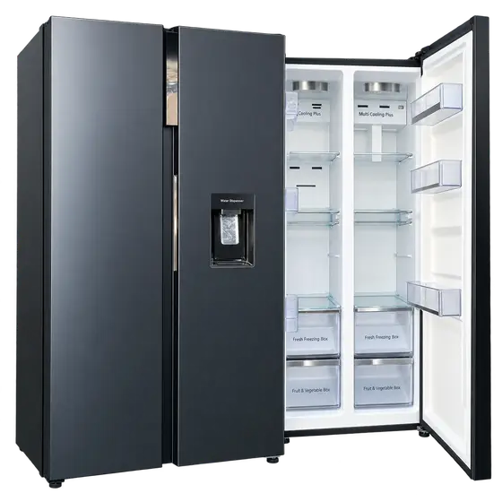 Side-by-Side Refrigerator