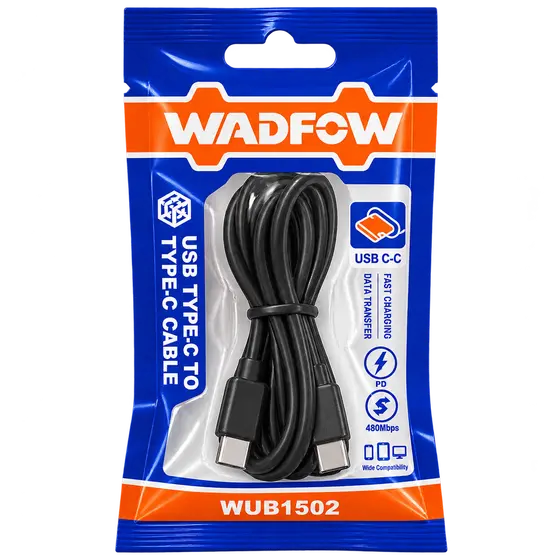 WADFOW WUB1502 USB-C Cable
