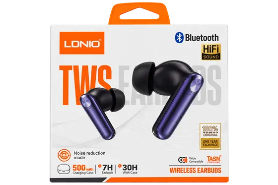 LDNIO TWS Bluetooth Wireless Earbuds