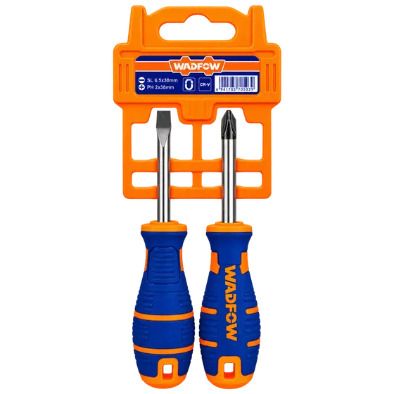 WADFOW 2 Pcs Screwdriver Set
