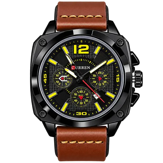 CURREN Wristwatch