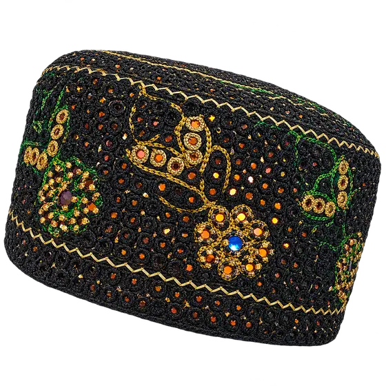 Afghan cap