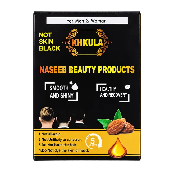KHKULA Hair Color Product