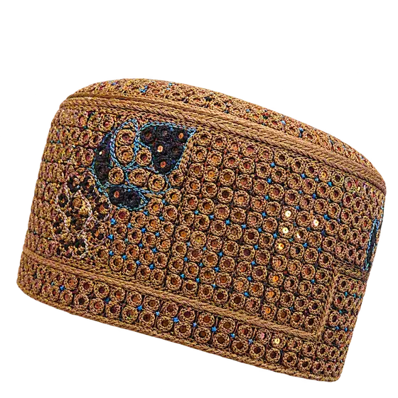 Afghan cap