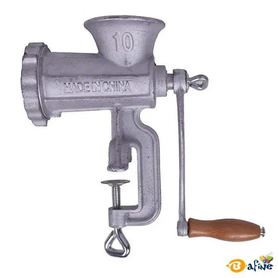 Meat grinder