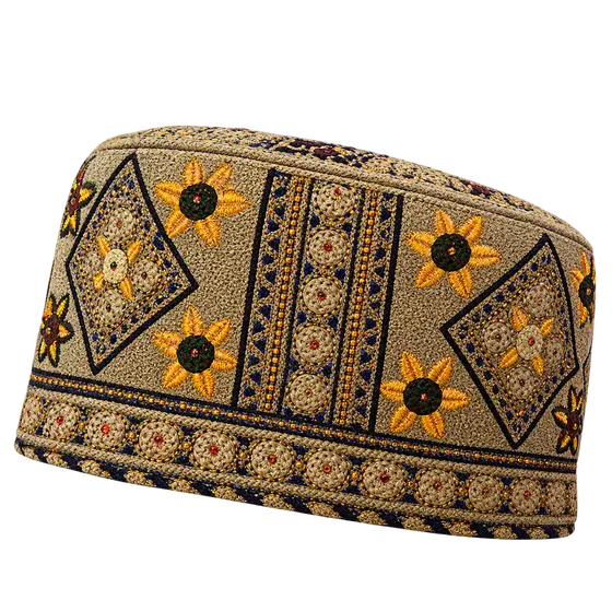 Afghan cap Balachi cap