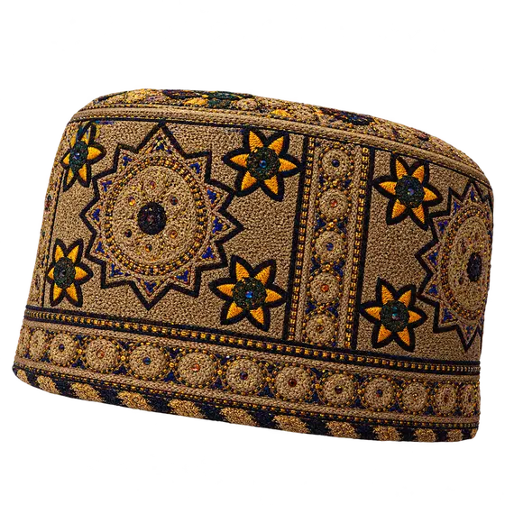 Afghan cap Balachi cap