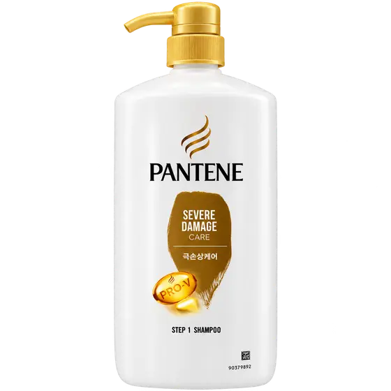 Pantene Pro-V Severe Damage Care Shampoo