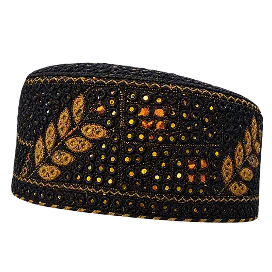 Afghan cap