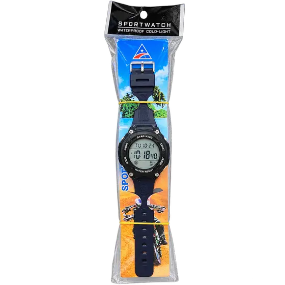 STAR KING Digital Sports Watch