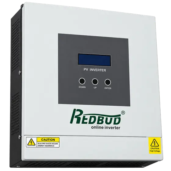 REDBUD PV Inverter