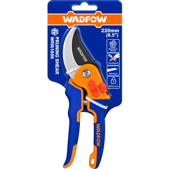 WADFOW WPA1606 Pruning Shear