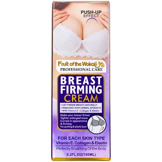 Fruit of the Wokali Breast Firming Cream 150ml