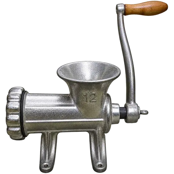 Meat grinder