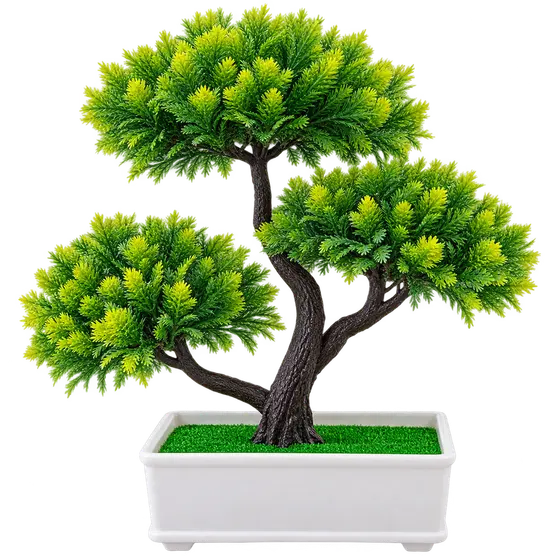 Artificial Bonsai Plant