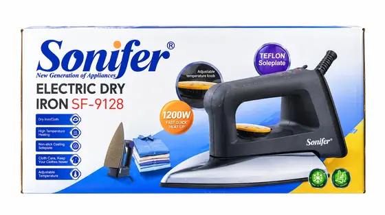 Sonifer Electric Dry Iron