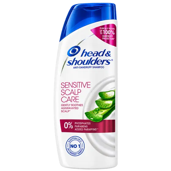 Head & Shoulders Sensitive Scalp Care Anti-Dandruff Shampoo