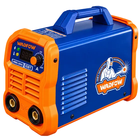 WADFOW MMA-200A IGBT Inverter Welding Machine