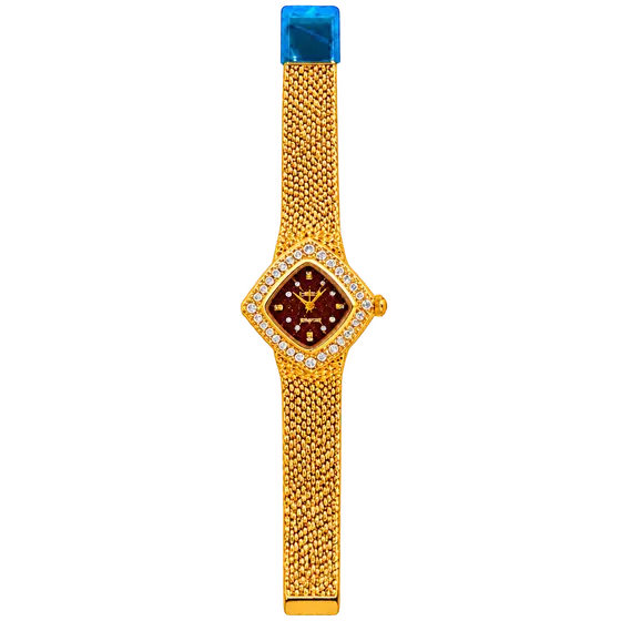 Women's Gold-Tone Wristwatch