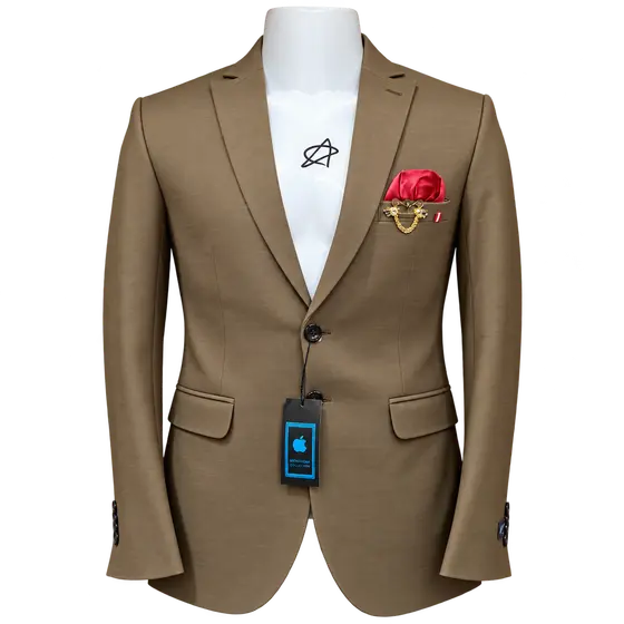 Men's Formal Blazer