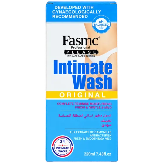 Fasmc Original Intimate Wash 220ml