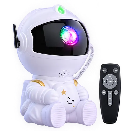 Galaxy stars projector