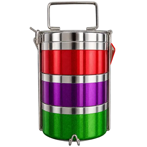 Stainless steel ware