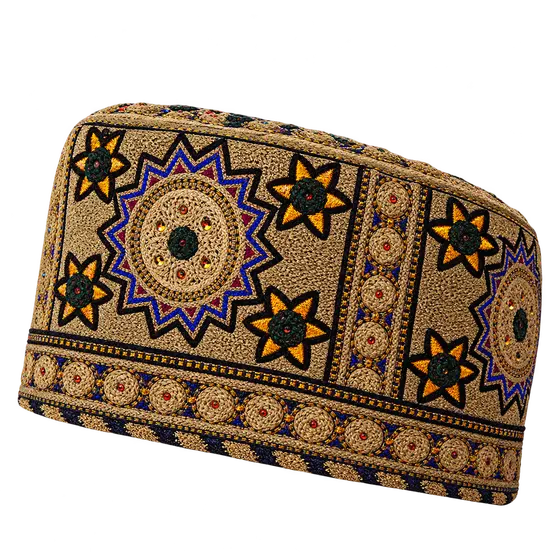 Afghan cap Balachi cap