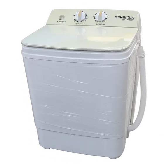 Silverlux Washing Machine SLW-7520SP