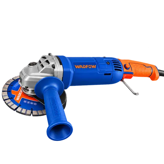 WADFOW Electric Angle Grinder