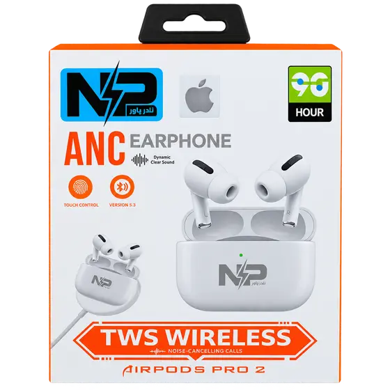 NP AirPods Pro 2 TWS Wireless Earbuds