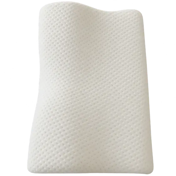 Ergonomic Memory Foam Contour Pillow