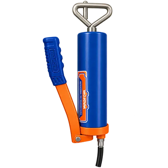 WADFOW Heavy-Duty Manual Grease Gun