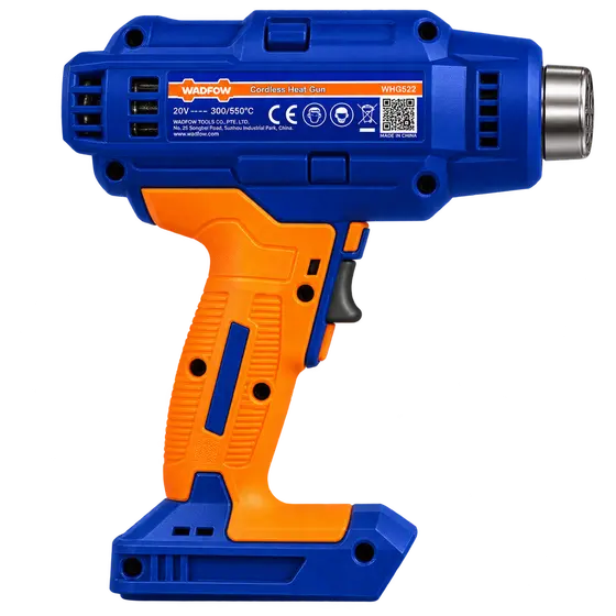 WADFOW WHG522 Cordless Heat Gun