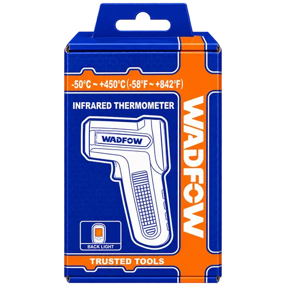 WADFOW Infrared Thermometer