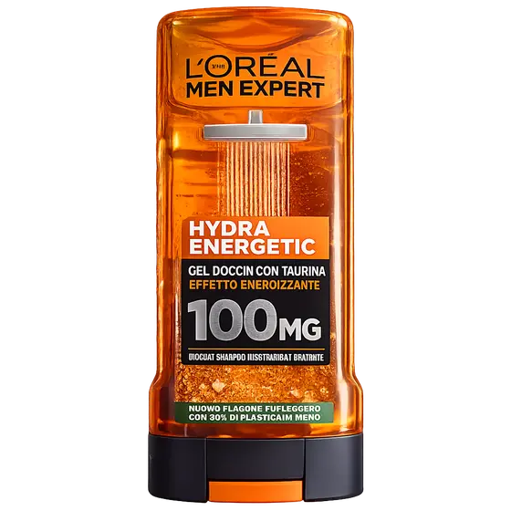L'Oréal Men Expert Hydra Energetic Shower Gel