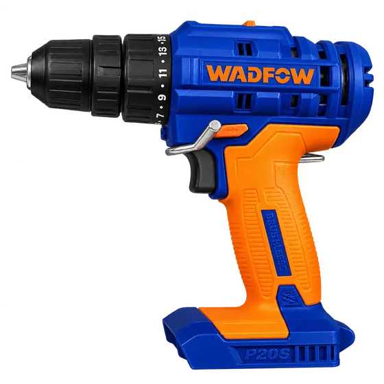 WADFOW Brushless Cordless Drill Driver