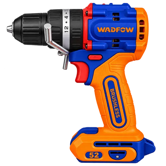 WADFOW Brushless Cordless Drill Driver