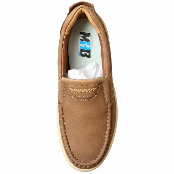 MRB Casual Leather Shoes