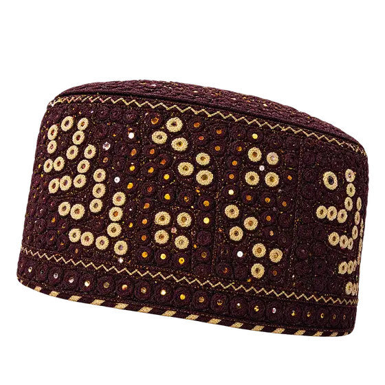 Afghan cap
