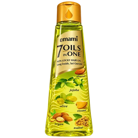 Emami 7 Oils in One Hair Oil
