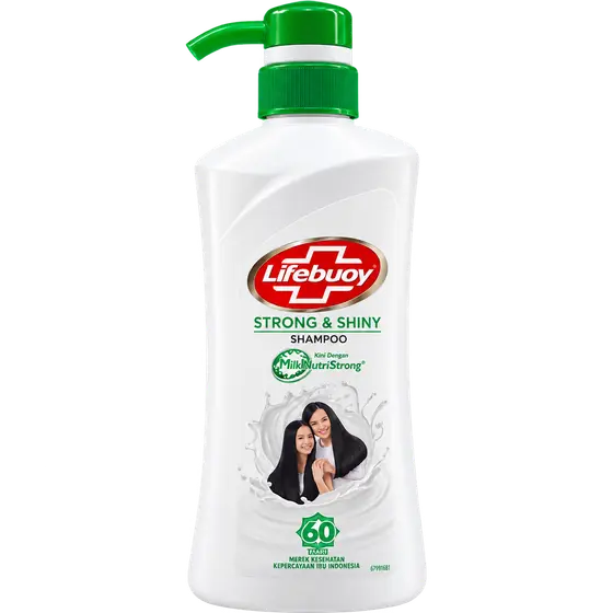 Lifebuoy Strong & Shiny Shampoo
