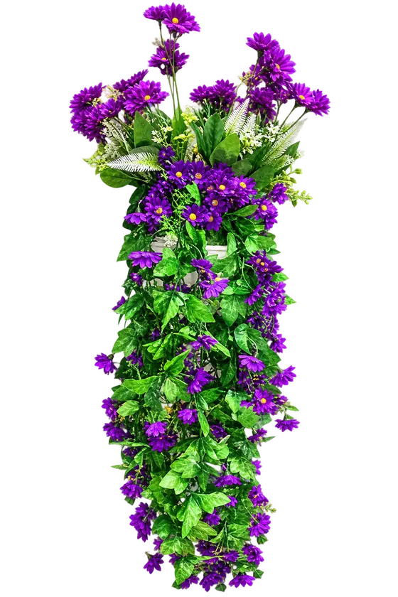 Hanging Artificial Flower